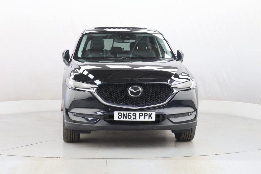 Used Mazda CX-5 2019 for sale - 77520488: Photo 3
