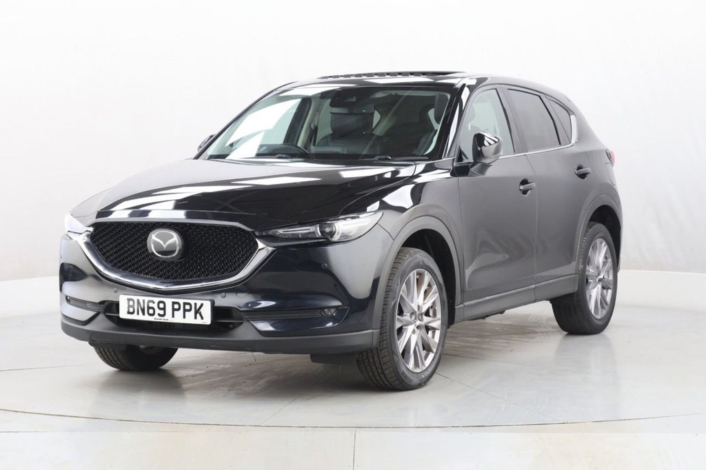 Used Mazda CX-5 2019 for sale - 77520488: Photo 5