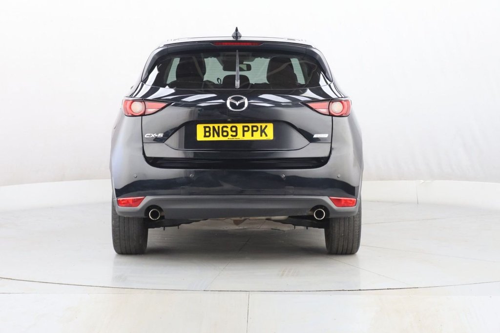 Used Mazda CX-5 2019 for sale - 77520488: Photo 9