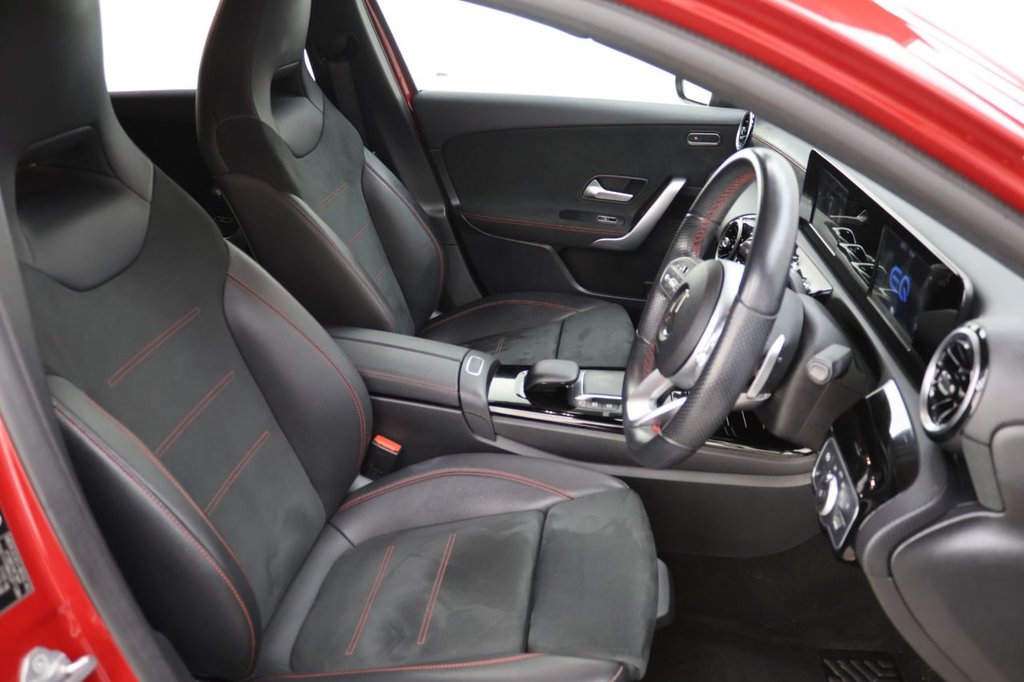 Used Mercedes-Benz A-Class 2021 for sale - 78056107: Photo 11