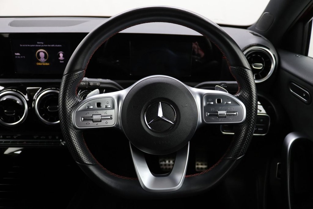 Used Mercedes-Benz A-Class 2021 for sale - 78056107: Photo 19