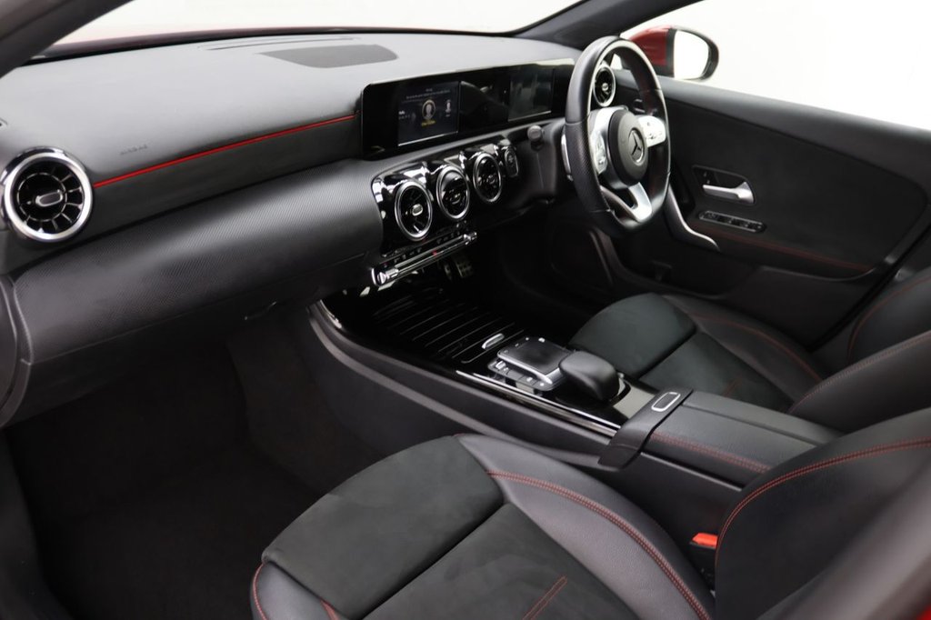 Used Mercedes-Benz A-Class 2021 for sale - 78056107: Photo 23