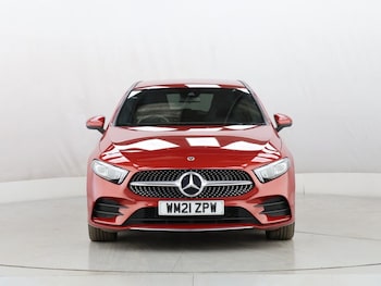 Used Mercedes-Benz A-Class 2021 for sale - 78056107: Photo