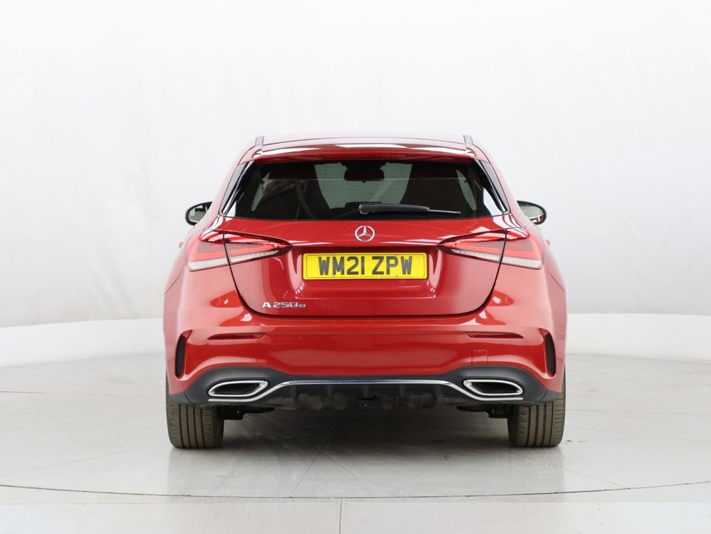 Used Mercedes-Benz A-Class 2021 for sale - 78056107: Photo 8