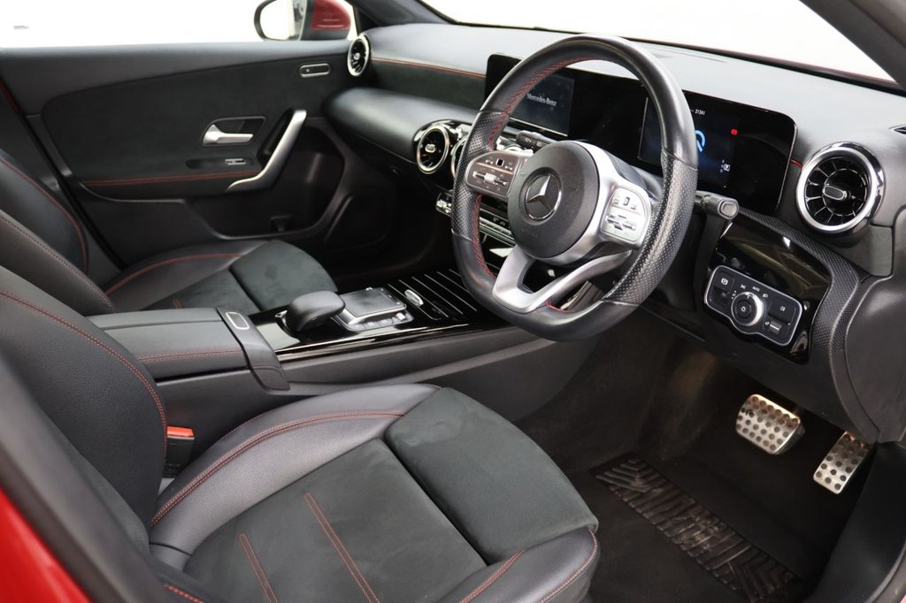 Used Mercedes-Benz A-Class 2021 for sale - 78056107: Photo 9