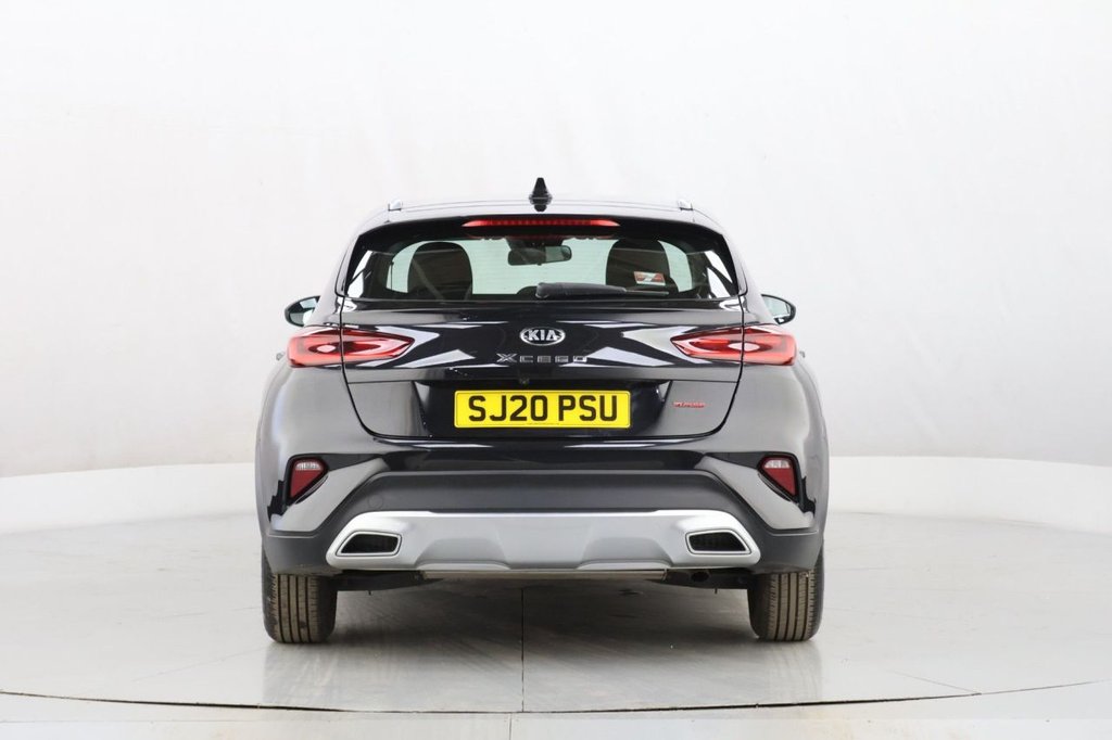 Used Kia XCeed 2020 for sale - 76950088: Photo 9