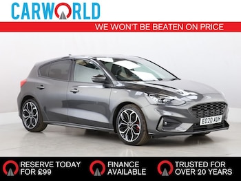 Used Ford Focus 2020 for sale - 75630257: Photo