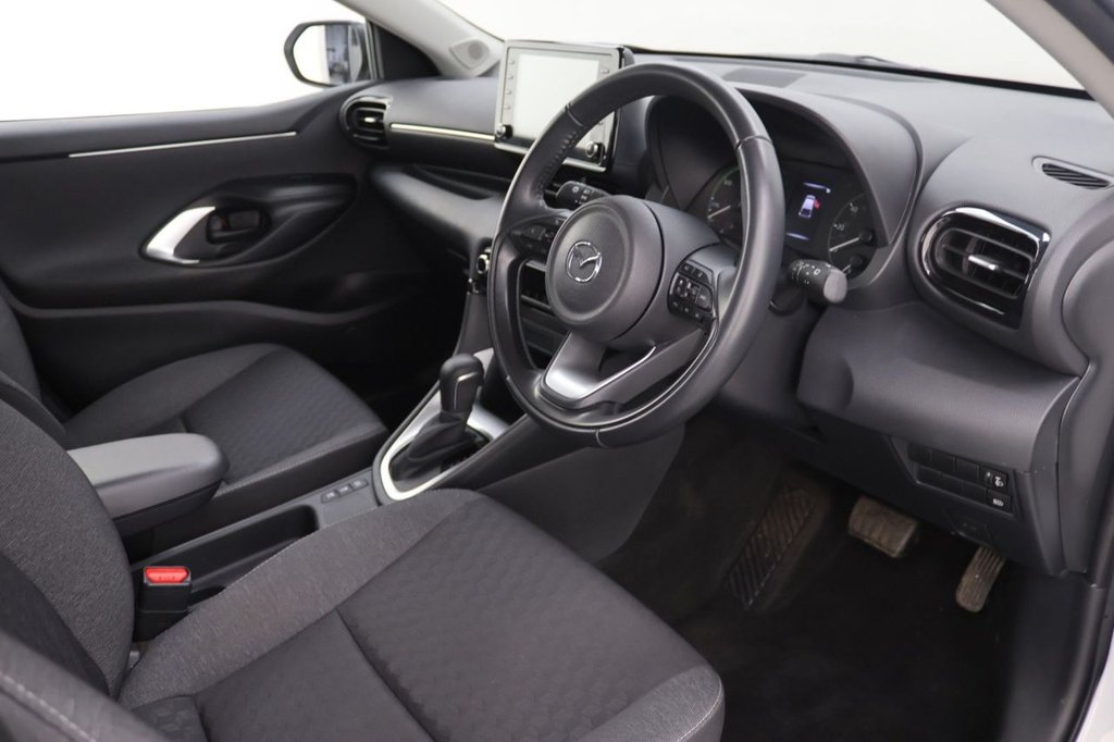 Used Mazda Mazda2 HYBRID 2022 for sale - 77275741: Photo 10