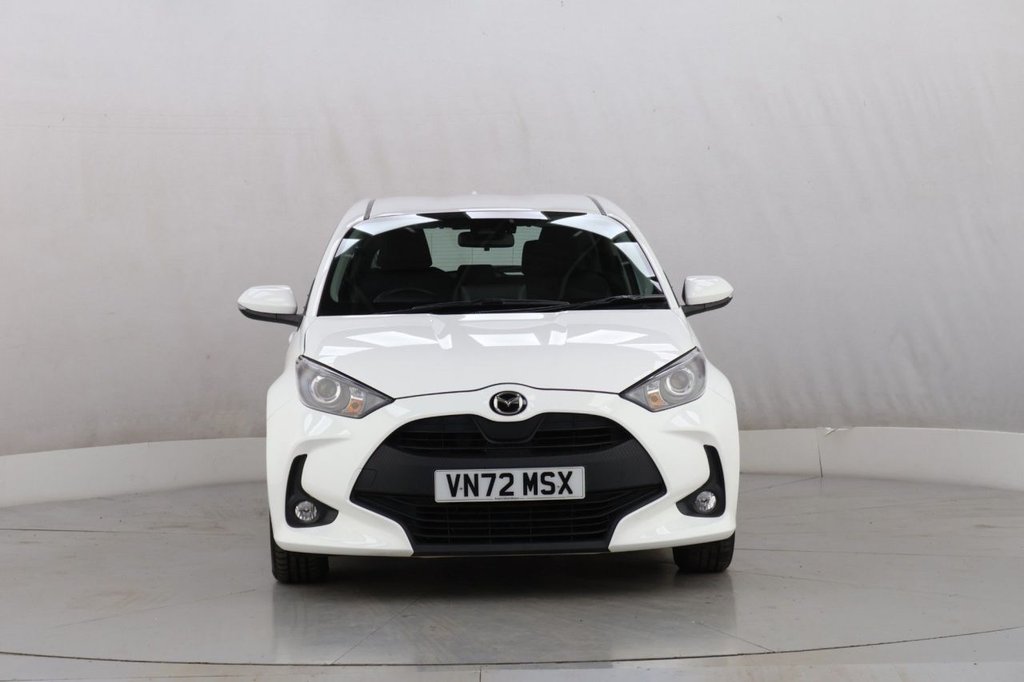 Used Mazda Mazda2 HYBRID 2022 for sale - 77275741: Photo 3