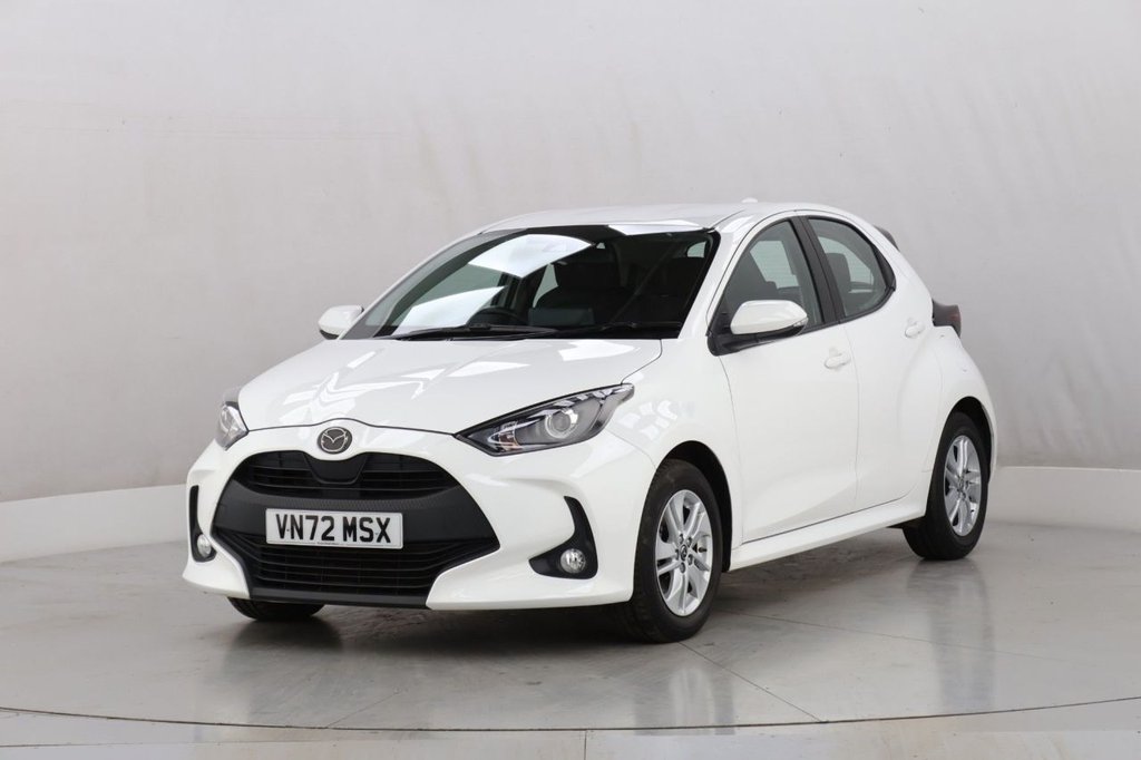 Used Mazda Mazda2 HYBRID 2022 for sale - 77275741: Photo 5