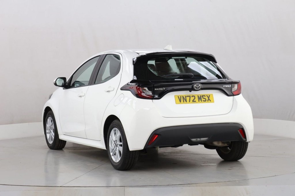 Used Mazda Mazda2 HYBRID 2022 for sale - 77275741: Photo 7