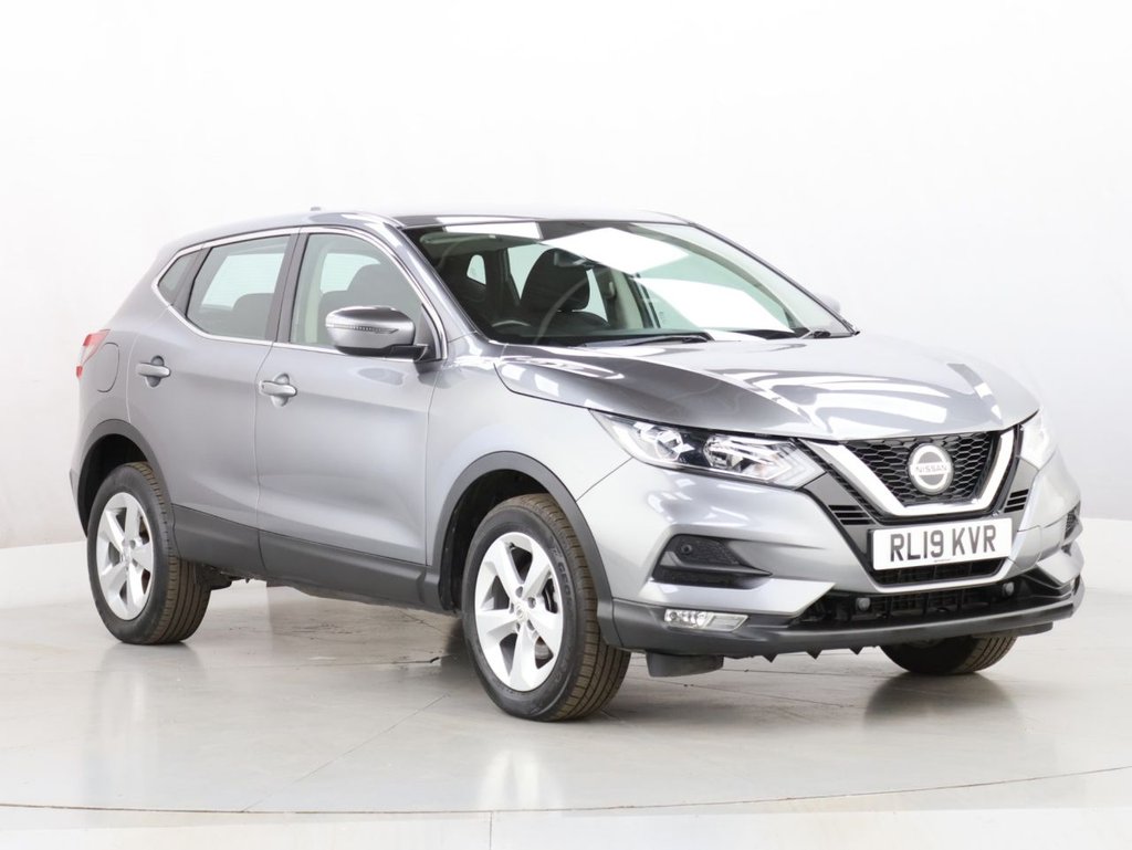 Used Nissan Qashqai 2019 for sale - 76312927: Photo 2