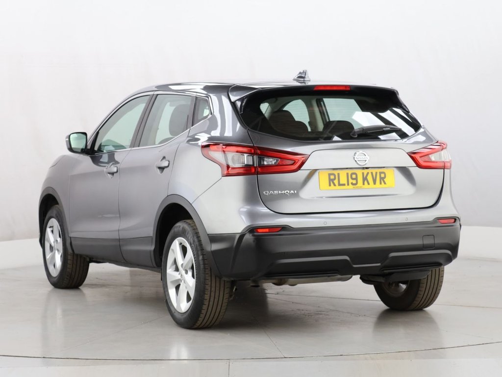 Used Nissan Qashqai 2019 for sale - 76312927: Photo 7
