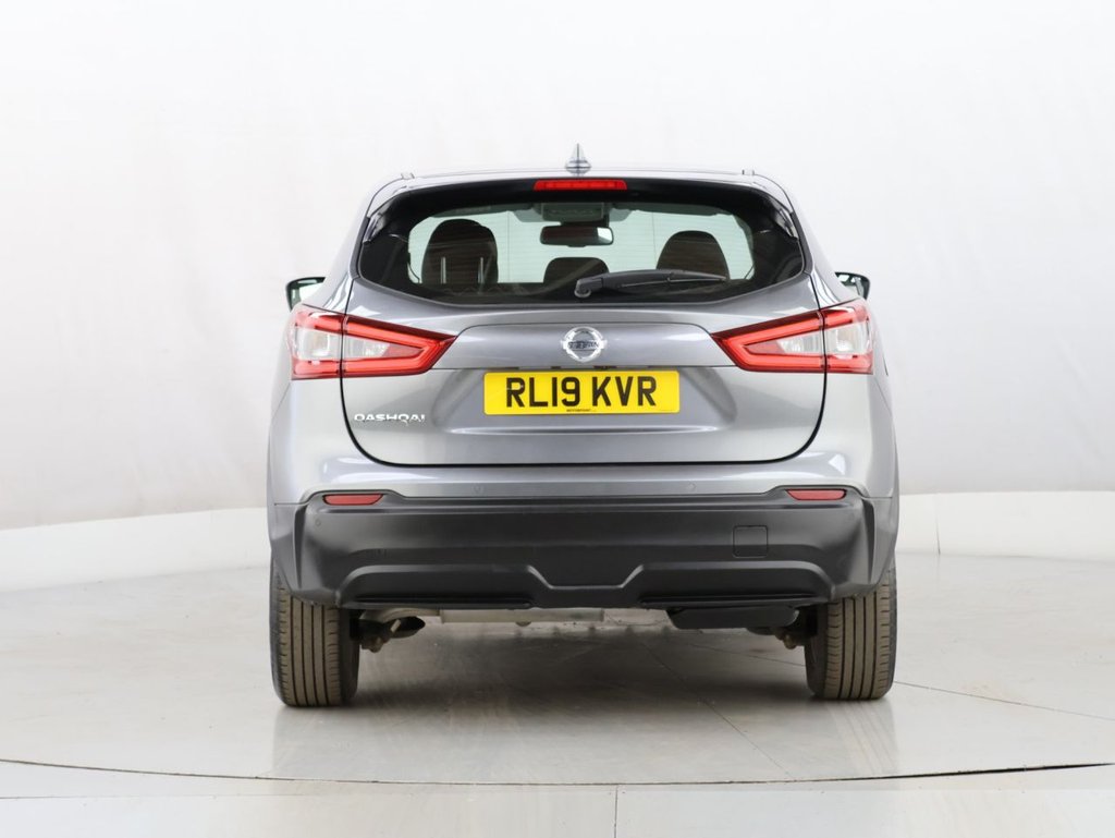 Used Nissan Qashqai 2019 for sale - 76312927: Photo 9