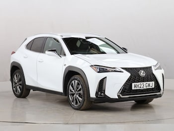 Used Lexus UX 2023 for sale - 75765408: Photo