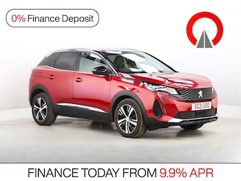 Used Peugeot 3008 2021 for sale - 79275653: Photo