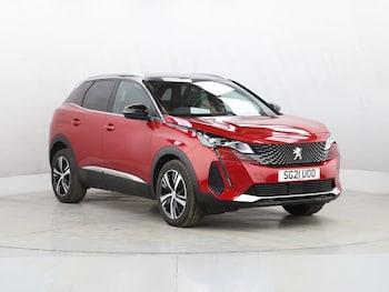 Used Peugeot 3008 2021 for sale - 79275653: Photo
