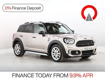 Used MINI Countryman 2022 for sale - 78468475: Photo