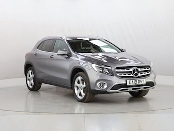 Used Mercedes-Benz GLA 2019 for sale - 78382310: Photo