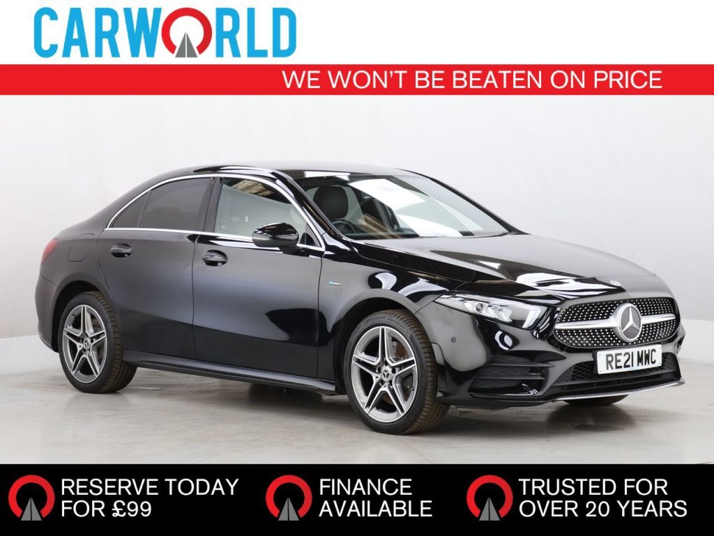 Used Mercedes-Benz A-Class 2021 for sale - 76118493: Photo 1