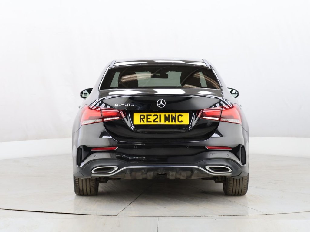 Used Mercedes-Benz A-Class 2021 for sale - 76118493: Photo 9