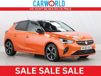 2020 (20) - 1.2 Turbo Elite Nav Premium 5dr Auto