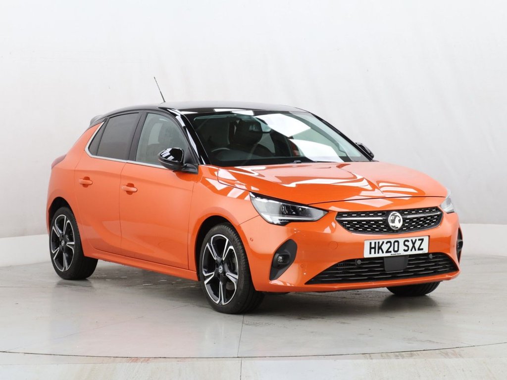 Used Vauxhall Corsa 2020 for sale - 76783525: Photo 2