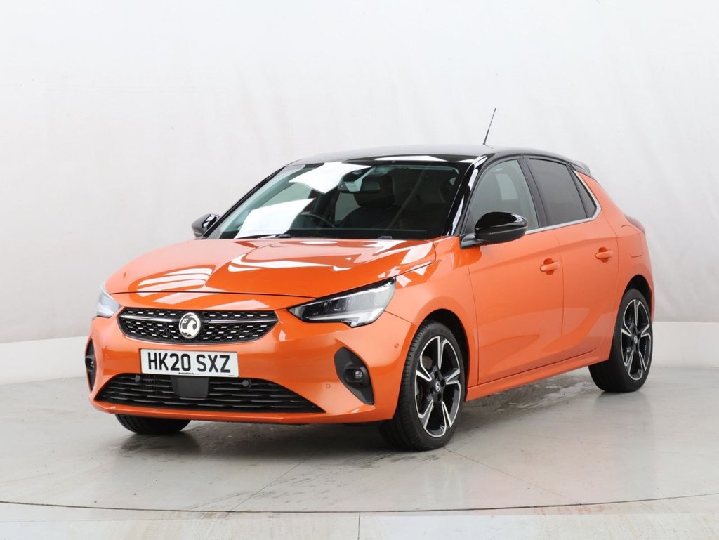 Used Vauxhall Corsa 2020 for sale - 76783525: Photo 5