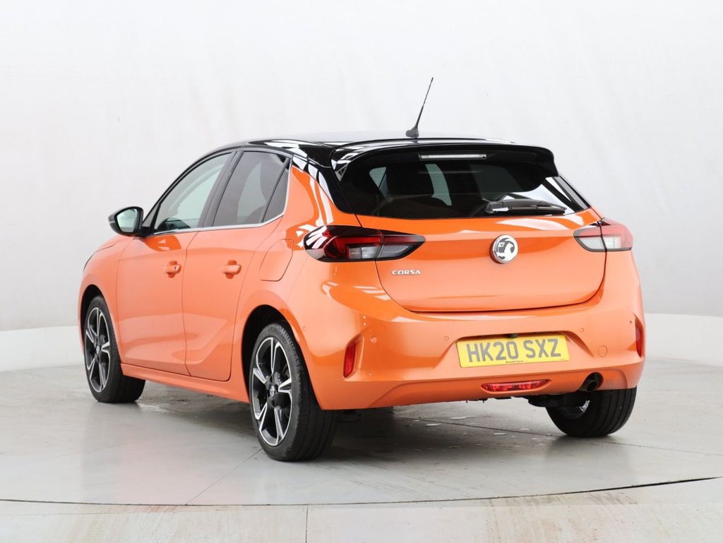 Used Vauxhall Corsa 2020 for sale - 76783525: Photo 7