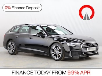 Used Audi A6 2019 for sale - 78016867: Photo