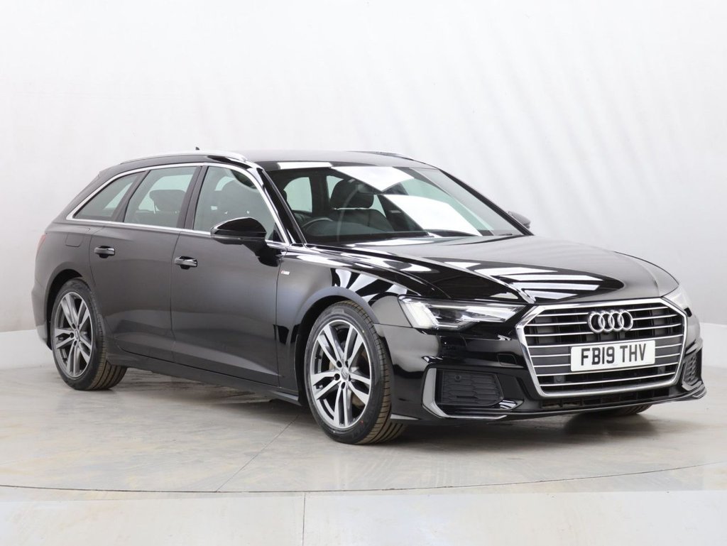Used Audi A6 2019 for sale - 78016867: Photo 2