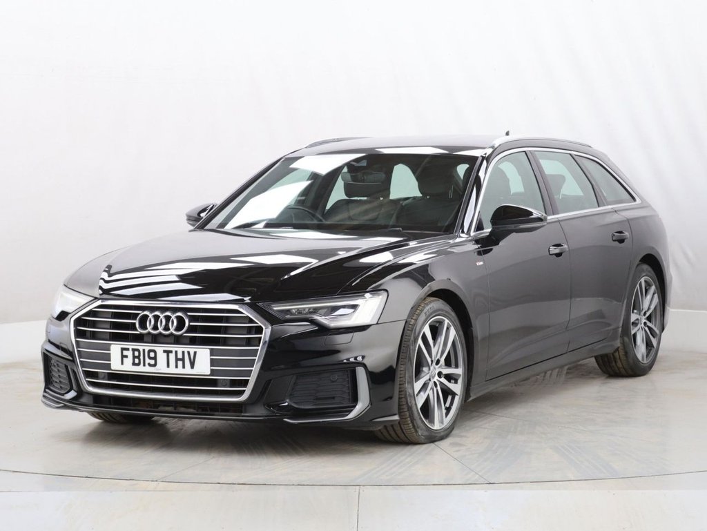 Used Audi A6 2019 for sale - 78016867: Photo 5