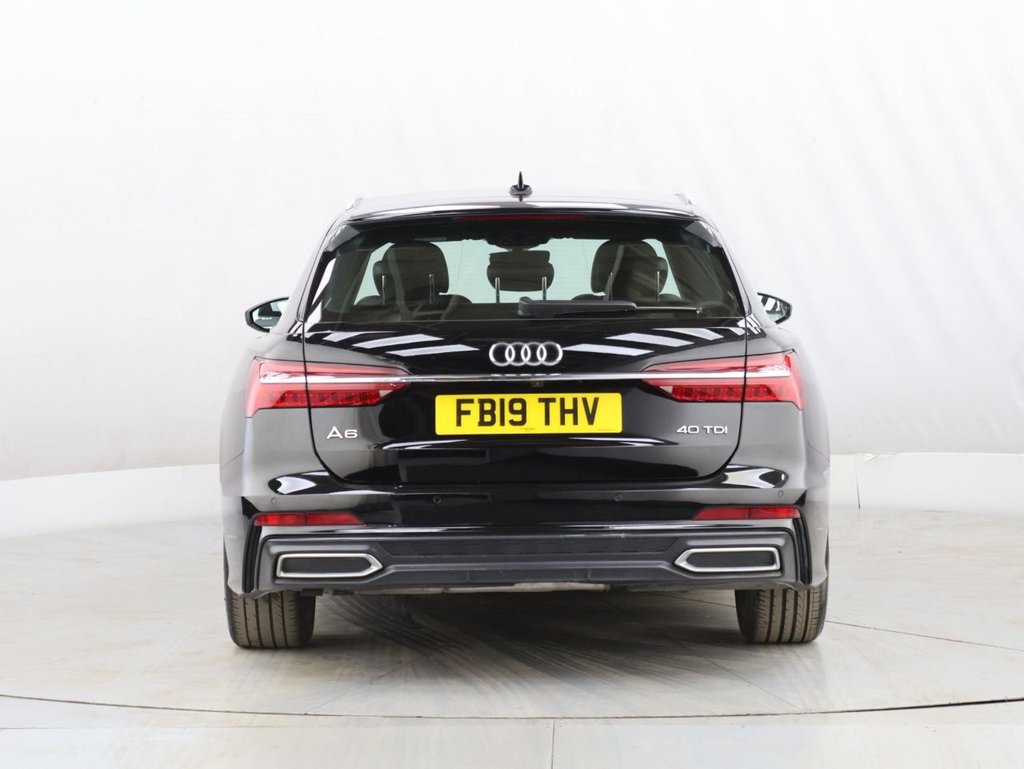 Used Audi A6 2019 for sale - 78016867: Photo 9