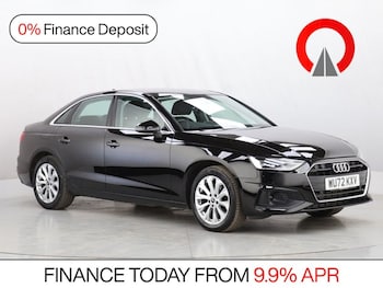 Used Audi A4 2022 for sale - 78299471: Photo