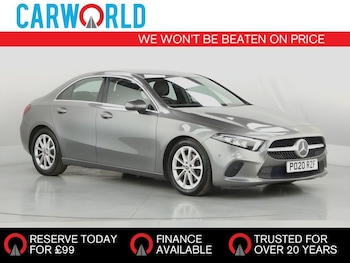 Used Mercedes-Benz A-Class 2020 for sale - 75800707: Photo
