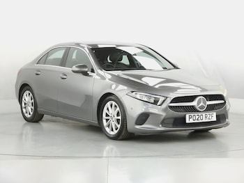 Used Mercedes-Benz A-Class 2020 for sale - 75800707: Photo