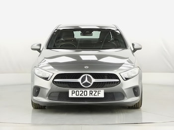 Used Mercedes-Benz A-Class 2020 for sale - 75800707: Photo
