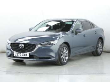 Used Mazda Mazda6 2022 for sale - 74233303: Photo
