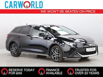 2021 (21) - 1.8 VVT-i Hybrid Trek 5dr CVT