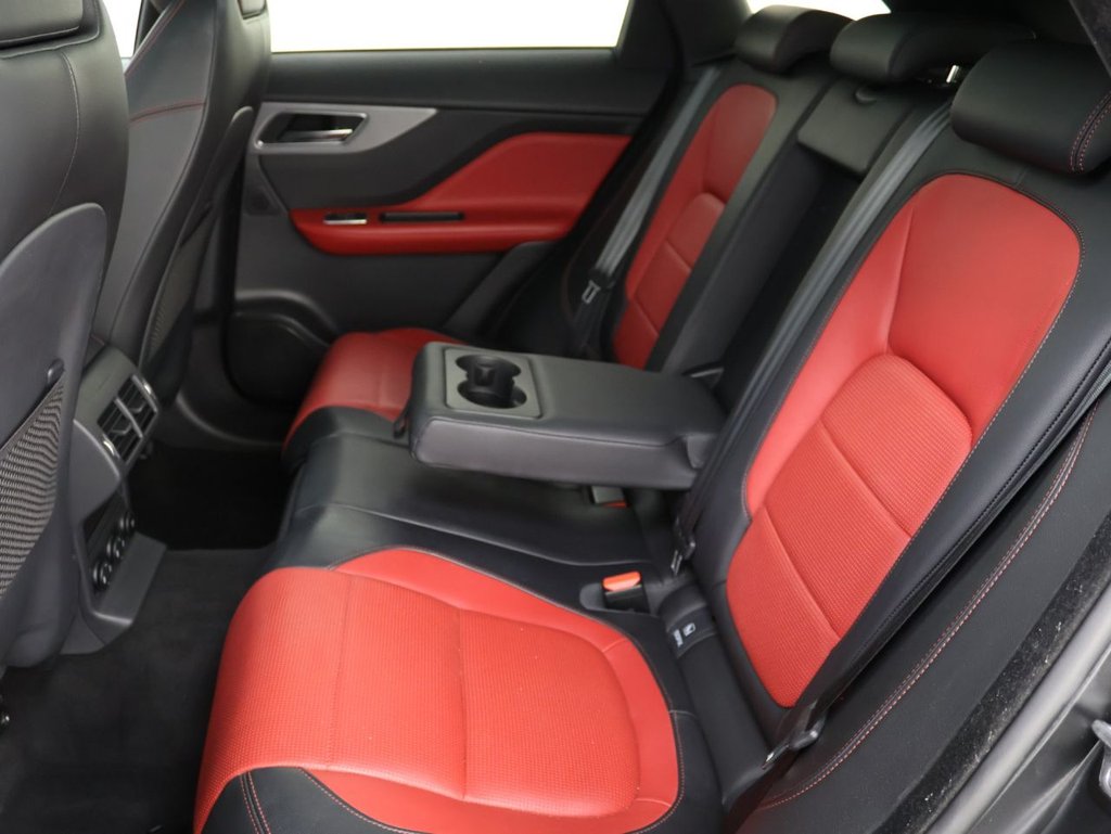 Used Jaguar F-Pace 2020 for sale - 76527194: Photo 22