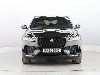 Used Jaguar F-Pace 2020 for sale - 76527194: Photo