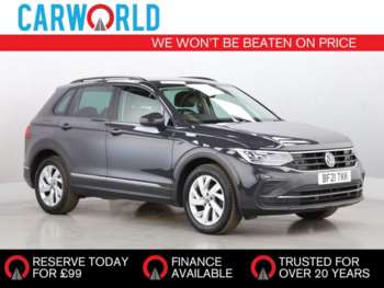2021 (21) - 1.5 TSI Life SUV 5dr Petrol Manual Euro 6 (s/s) (150 ps)