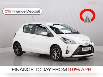 Used Toyota Yaris 2019 for sale - 78768675: Photo