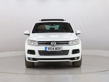 Used Volkswagen Touareg 2014 for sale - 78479691: Photo