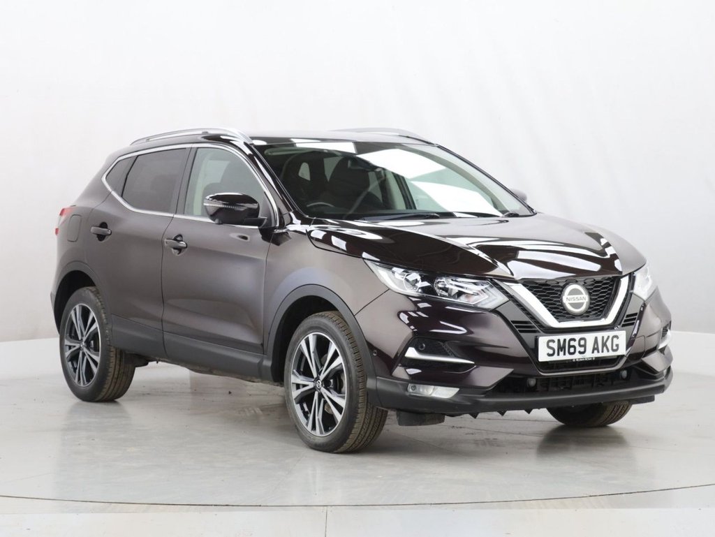 Used Nissan Qashqai 2019 for sale - 77835225: Photo 3