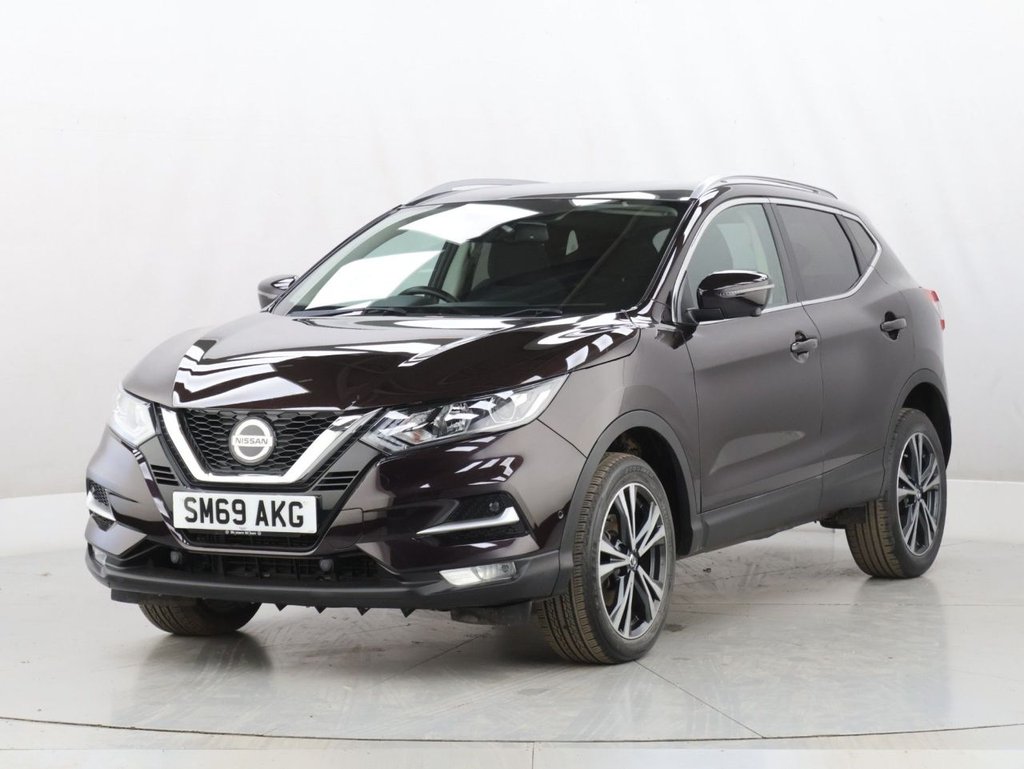 Used Nissan Qashqai 2019 for sale - 77835225: Photo 6