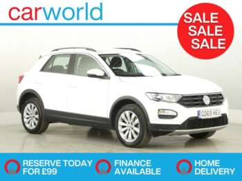 2020 (69) - 1.0 TSI GPF SE SUV 5dr Petrol Manual Euro 6 (s/s) (115 ps)