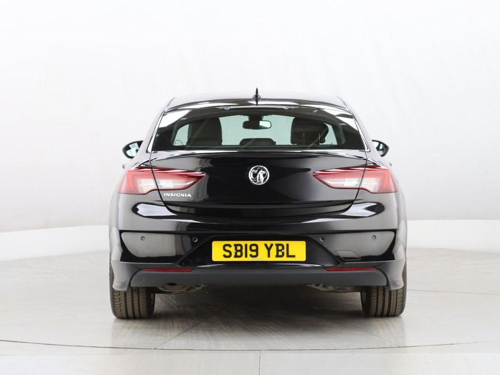 Used Vauxhall Insignia 2019 for sale - 76783378: Photo 9