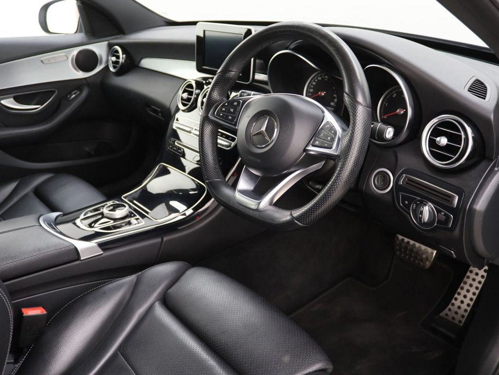 Used Mercedes-Benz C Class 2018 for sale - 78074174: Photo 12