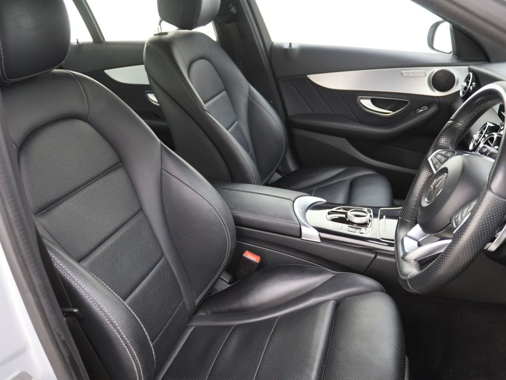 Used Mercedes-Benz C Class 2018 for sale - 78074174: Photo 14